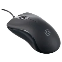 Мышь Oklick 375M (черный) фото 1